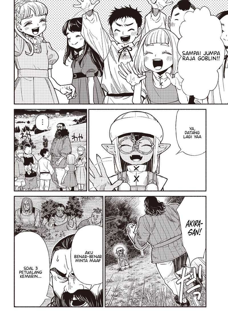 Tensei Goblin da kedo Shitsumon aru?